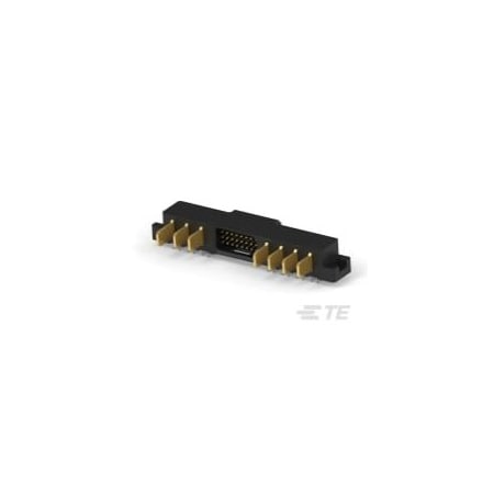 Te Connectivity CONN PIN RT ANG SOLDER FLATPAQ 6646834-1